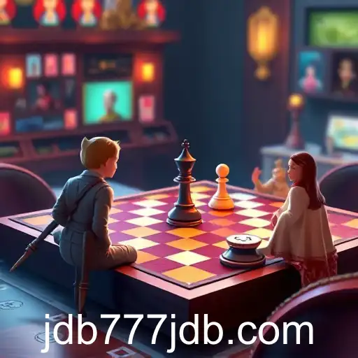 Exploring 'Board Games' and the Rise of JDB777: A New Era of Online Gaming