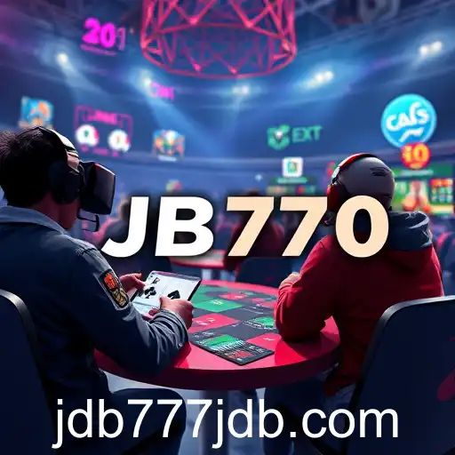 The Digital World of JDB777: A 2025 Perspective