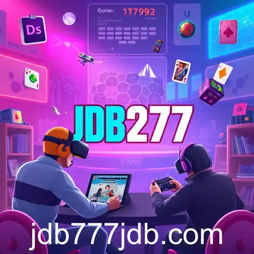 Gaming Evolution: The Rise of JDB777 in 2025