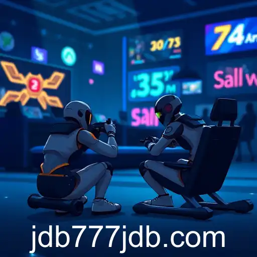 Gaming Revolution: The Rise of JDB777