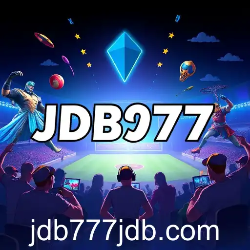 Emergence of JDB777 Alters Online Gaming Landscape