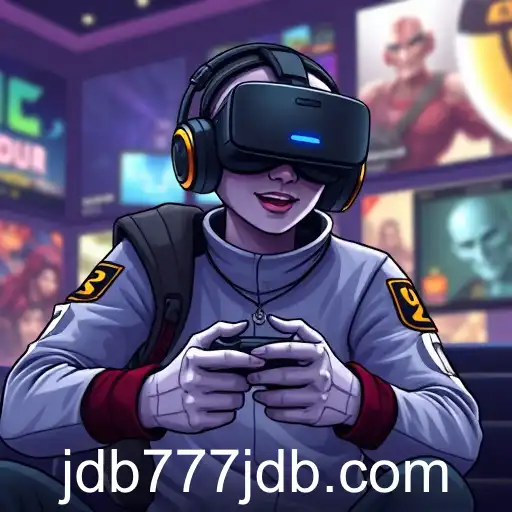 JDB777: The Evolution of Online Gaming in 2025