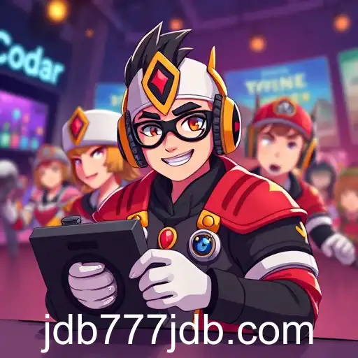 JDB777 Reimagines Online Gaming Experience