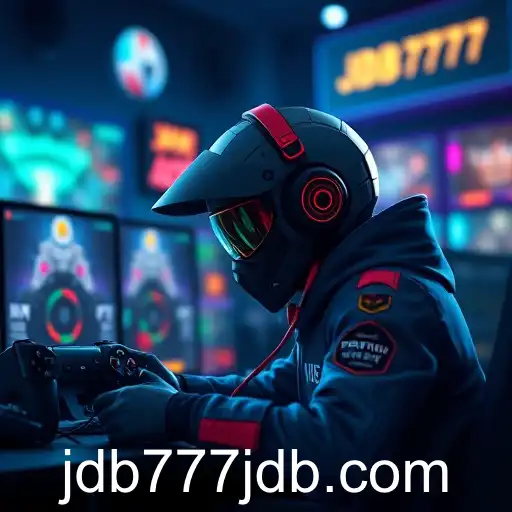 JDB777 Revolutionizes Online Gaming
