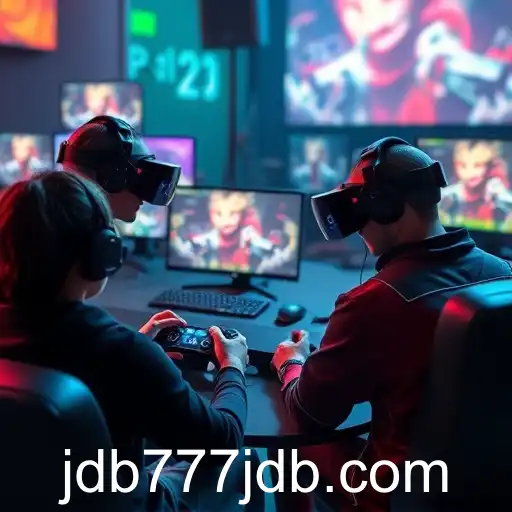 JDB777: Transforming the Online Gaming Landscape