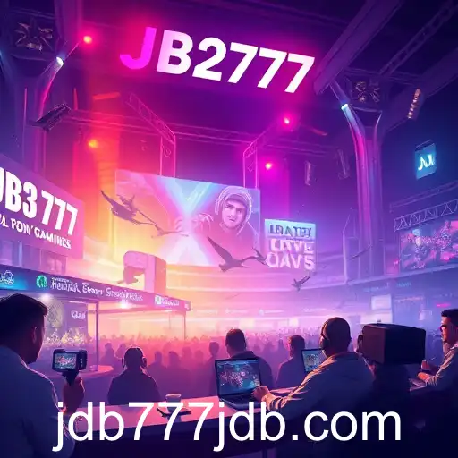 The Rise of JDB777 in the Gaming World