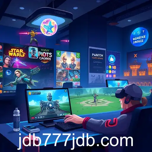 The Rise of JDB777: Gaming Innovations and Challenges