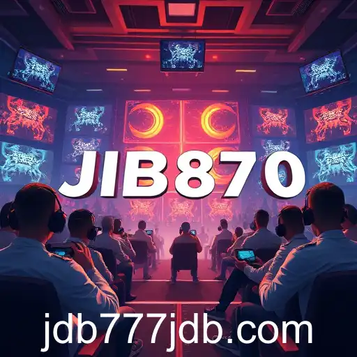 The Rise of JDB777 in Global Gaming