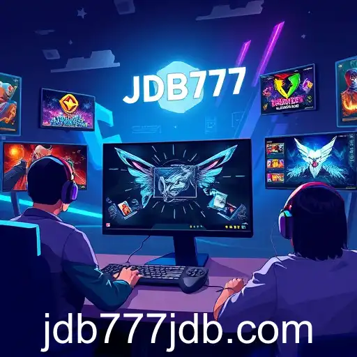 Rise of Online Gaming: The JDB777 Phenomenon