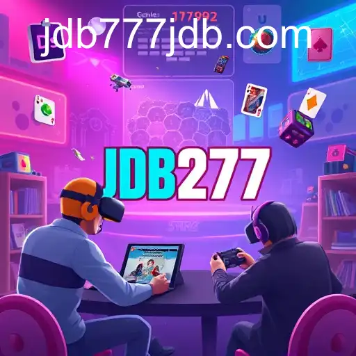 Gaming Evolution: The Rise of JDB777 in 2025