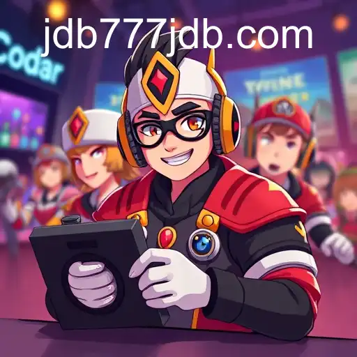 JDB777 Reimagines Online Gaming Experience