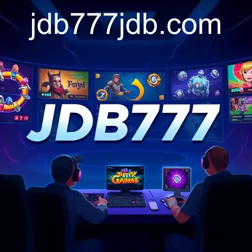 The Rise of JDB777 in the Online Gaming Scene