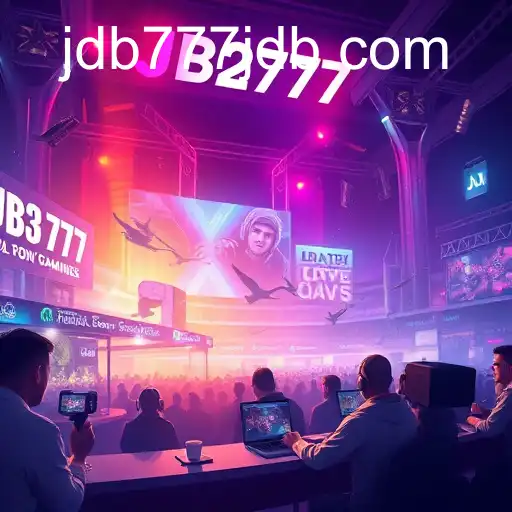 The Rise of JDB777 in the Gaming World