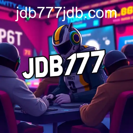 The Rise of JDB777 in Online Gaming