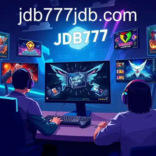 Rise of Online Gaming: The JDB777 Phenomenon